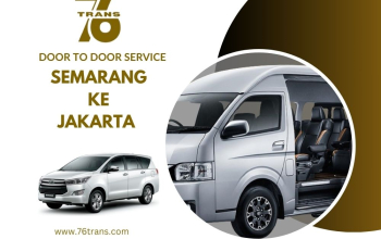 harga travel semarang ke jakarta