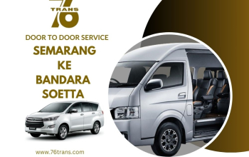 harga travel semarang ke bandara soekarno hatta (soetta)