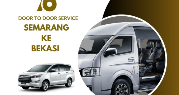harga travel semarang ke bekasi