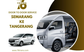 harga travel dari semarang ke tangerang