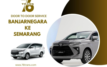 harga travel banjarnegara ke semarang antar jemput